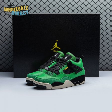 Jordan 4 Retro Manila HO19 MNJDLS 416 LN3 Men's