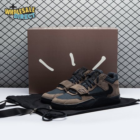 Travis Scott x Jordan Jumpman Jack TR Mocha 2024 FZ8117-204 Unisex