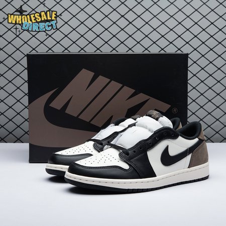 Air Jordan 1 Low OG "Mocha" CZ0790-102 Unisex