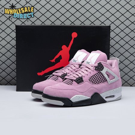 Air Jordan 4 "Orchid" AQ9129 501 Unisex