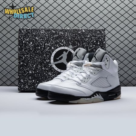 Jordan 5 Retro Reverse Metallic DD0587 110 Men's