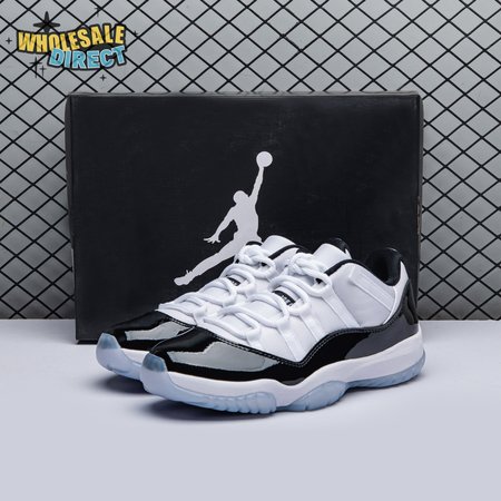 Jordan 11 Retro Low Concord 528895-153 Men's
