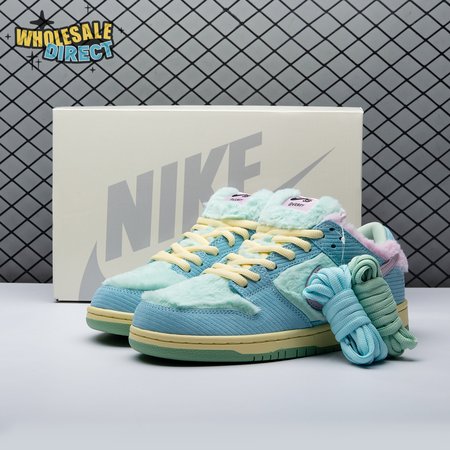 Nike SB Dunk Low "Visty" FN6040 400 Unisex