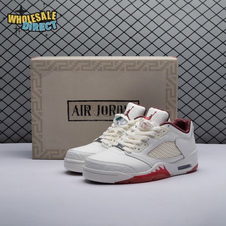 Air Jordan 5 Retro 'El Grito - Sail' HF8833 100 Men's