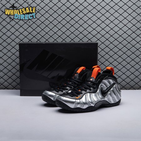 Nike Air Foamposite One Halloween CT2286-001 Unisex