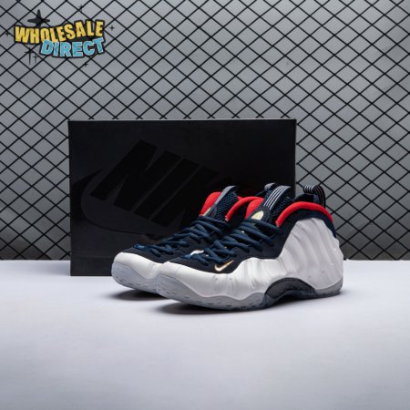 Nike Air Foamposite One Olympic 575420-400 Unisex