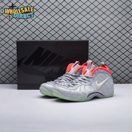Nike Air Foamposite Pro Pure Platinum 616750-003 Unisex