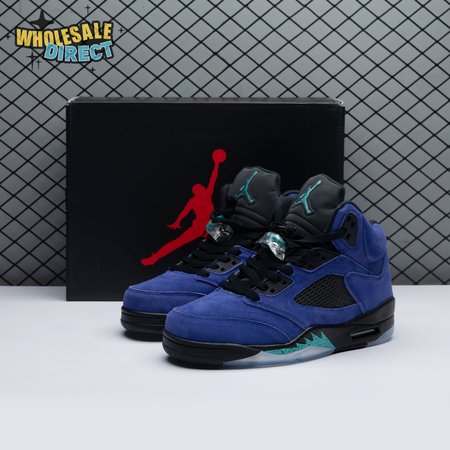 Air Jordan 5 Retro 'Alternate Grape' 136027 500 Men's