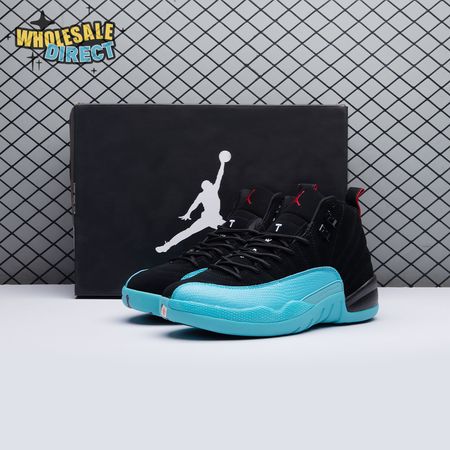 Jordan 12 Retro Gamma Blue 130690-027 Men's
