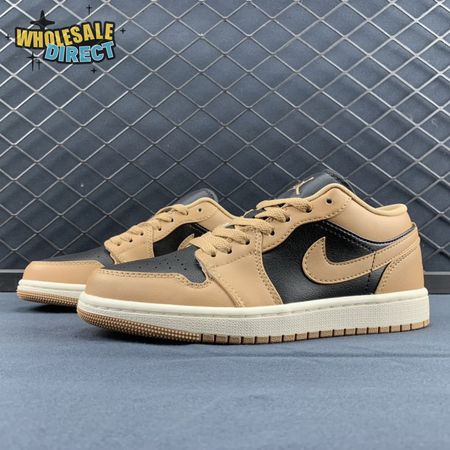 Jordan 1 Low Desert DC0774-201 Unisex