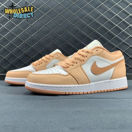Jordan 1 Low Sunset Haze DC0774-801 Unisex