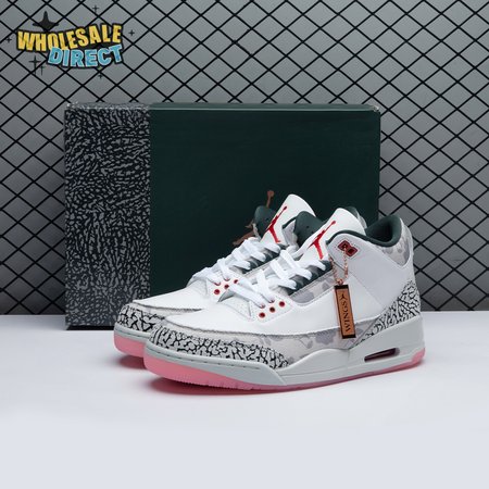 Jordan 3 Retro Wings HM6993 100 Unisex