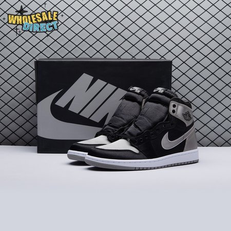 Air Jordan 1 High OG Satin Shadow 2024 FD4810-010 Unisex