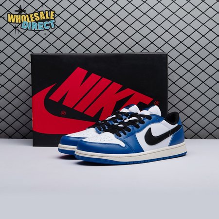 Air Jordan 1 Low "Game Royal" CZ0790-140 Unisex
