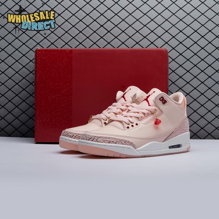 Air Jordan 3 Retro Valentine's Day (2025) HJ0178-600 Unisex