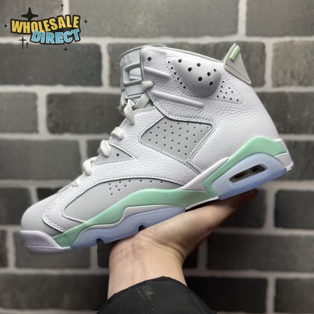 Jordan 6 Retro Mint Foam DQ4914-103 Unisex