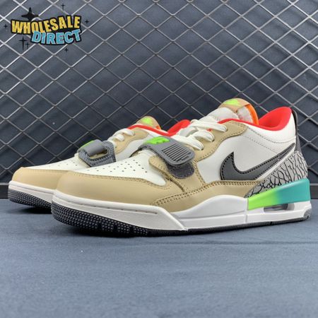 Jordan Legacy 312 Low Gradient DZ2762-101 Unisex