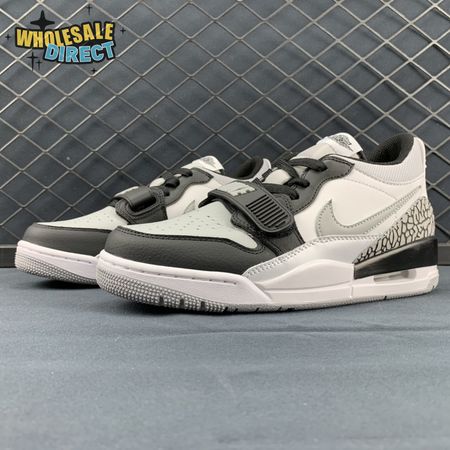 Jordan Legacy 312 Low Light Smoke Grey CD7069-105 Unisex