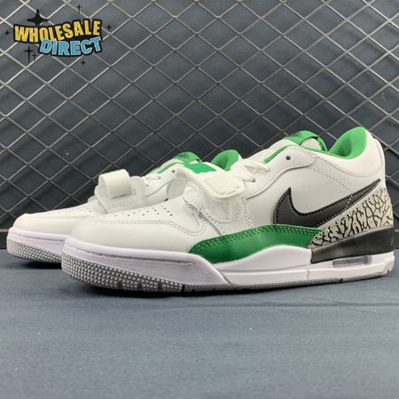 Jordan Legacy 312 Low Lucky Green FN3406-101 Unisex
