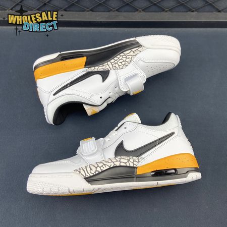 Jordan Legacy 312 Low Yellow Ochre CD7069-107 Unisex