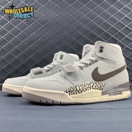 Jordan Legacy 312 Wolf Grey AV3922-002 Unisex