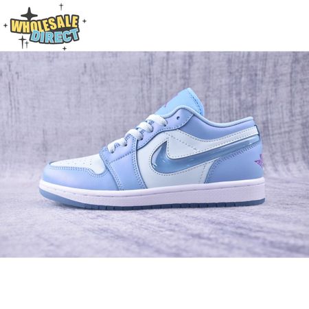 Jordan 1 Low SE Aquarius Blue FN7366-400 Women's