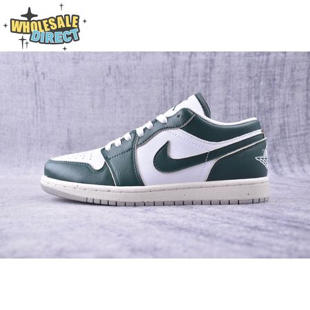 Jordan 1 Low SE Oxidized Green FQ7687-300 Unisex