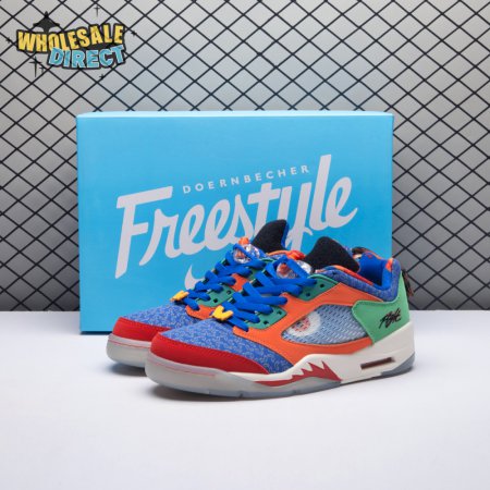 Jordan 5 Retro Low Doernbecher Michael DR6287-486 Unisex