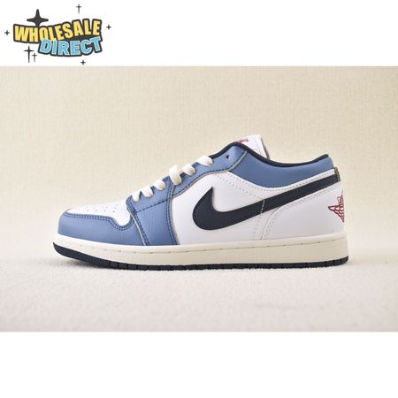Jordan 1 Low SE Armory Navy HM3711-144 Unisex