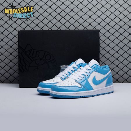 Jordan 1 Low SE White Legend Blue FZ2138-114 Unisex