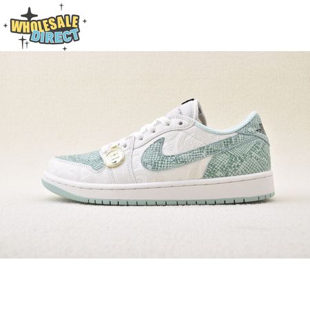 Jordan 1 Low Year of The Snake HF3144-100 Unisex