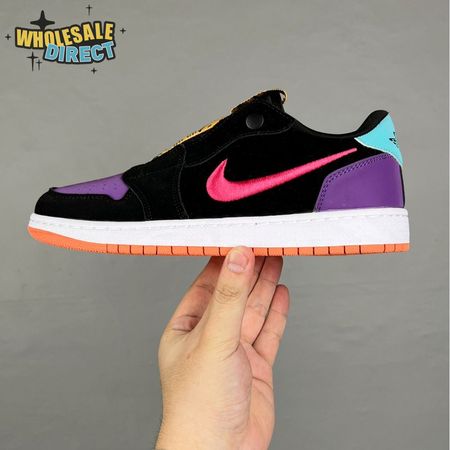 Air Jordan 1 Low Slip Shadow AV3918-188 Unisex