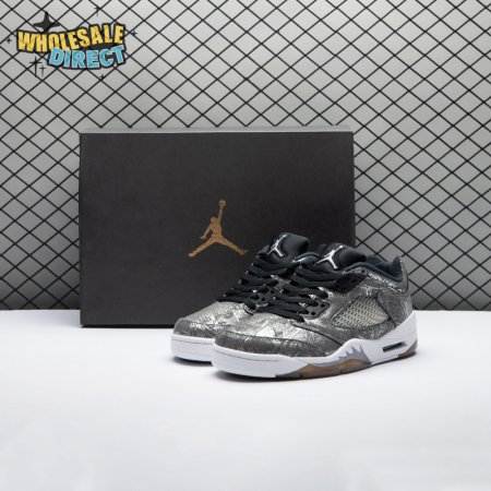 Jordan 5 Retro Low All-Star 819951-003 Unisex