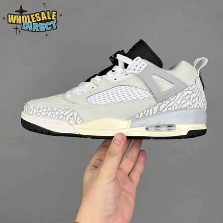 Jordan Spizike Low HQ1191-001 Unisex