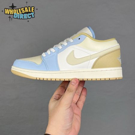 Nike Air Jordan 1 Low HQ4186-111 Unisex