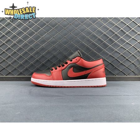 Jordan 1 Low Reverse Bred 553558-606 Unisex