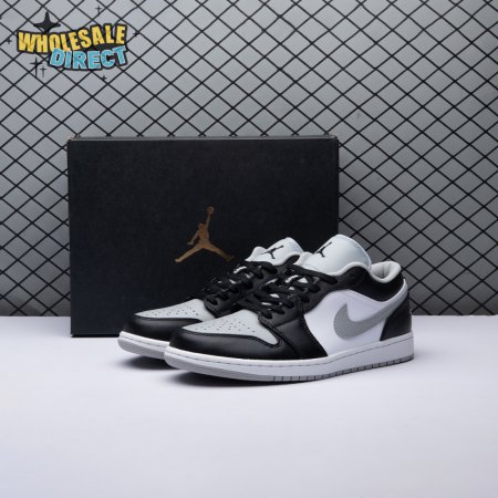 Jordan 1 Low Shadow 553558-039 Unisex