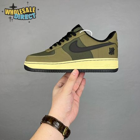 Nike Air Force 1 Low SP Undefeated Ballistic Dunk vs. AF1 Unisex