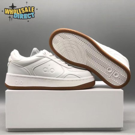 Alo Yoga Recovery Mode White