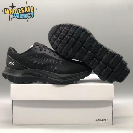 Alo Yoga Runner Black