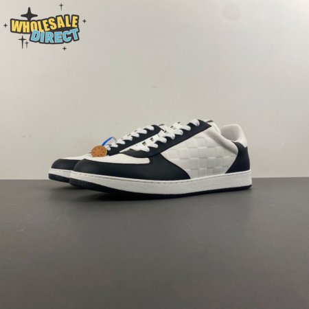 Arch Light Trainer Black White Sneakers