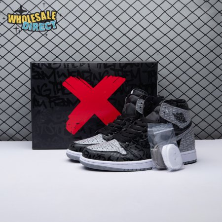 Jordan 1 Retro High OG Rebellionaire 555088-036 Men's