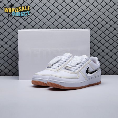 Travis Scott x Air Force 1 'Travis Scott' Unisex