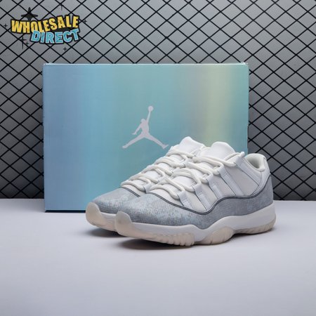 Air Jordan 11 Low "Year of the Snake" HQ7000-001 Unisex