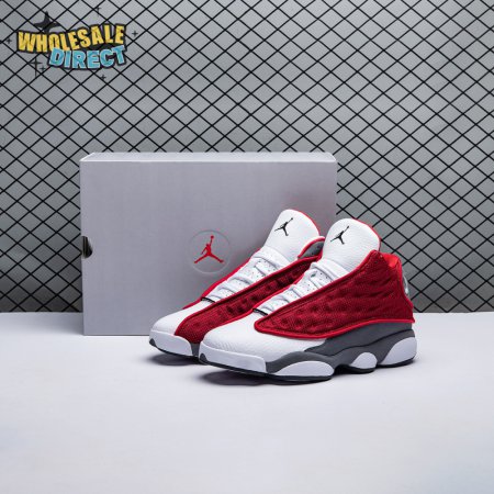Jordan 13 Retro Gym Red Flint Grey DJ5982-600 Unisex