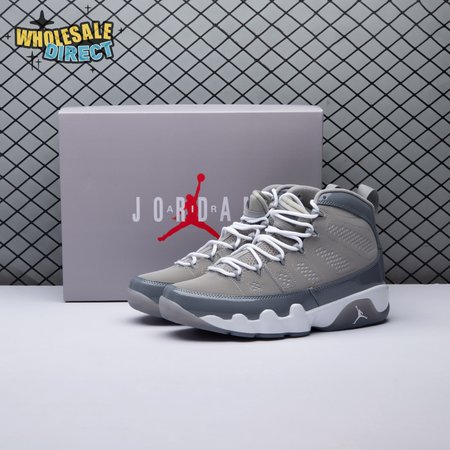 Jordan 9 Retro Cool Grey (2025) HV4794-011 Men's