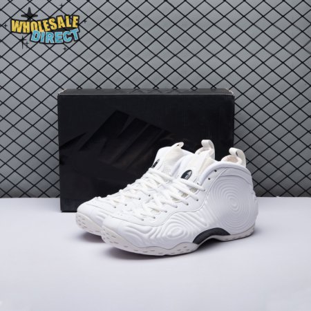 Nike Air Foamposite One Comme des Garcons Homme Plus White DJ7952-100 Unisex