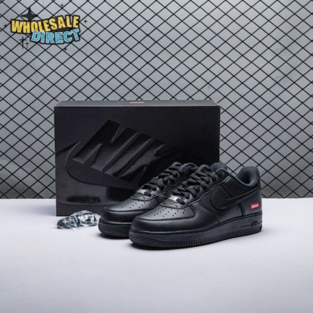 Nike Air Force 1 Low Black Unisex