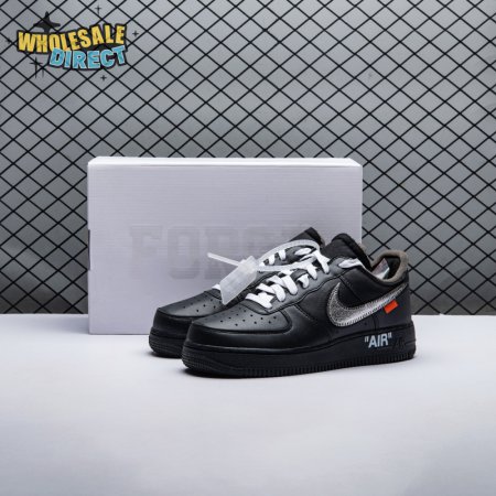 Off-White x Air Force 1 Low '07 'MoMA' Unisex