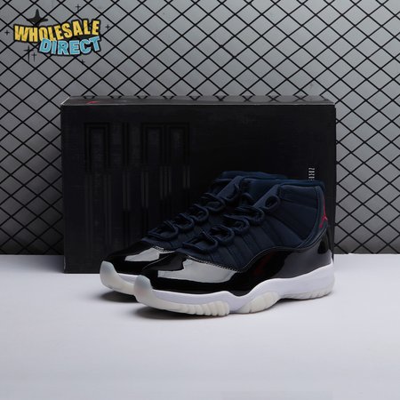 Jordan 11 Retro Blue CT8012-406 Men's